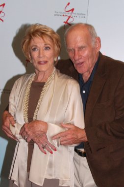 Jeanne Cooper, Michael Fairman