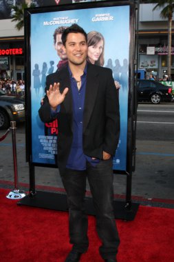 Michael Copon