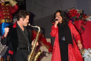 Dave Koz ve Kimberly Locke