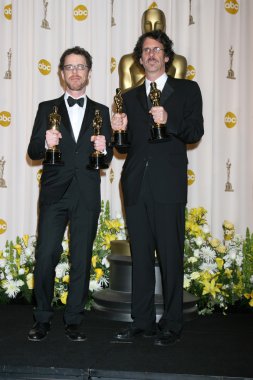 Joel ve Ethan Coen