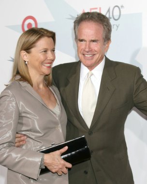 Annette Bening ve Warren Beatty