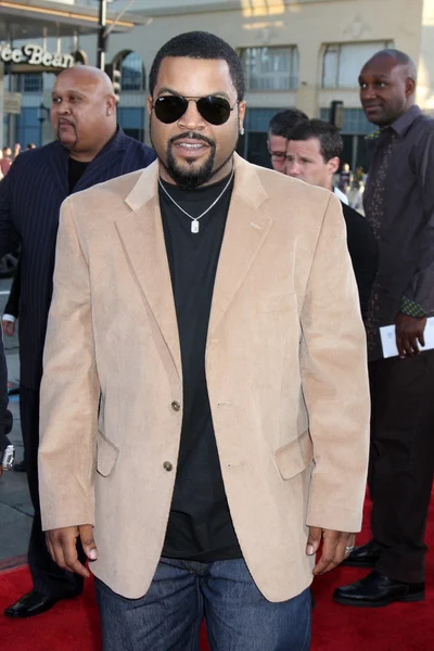 Ice Cube — Stock Photo, Image
