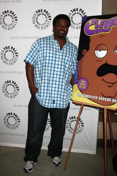 Craig Robinson — Stockfoto