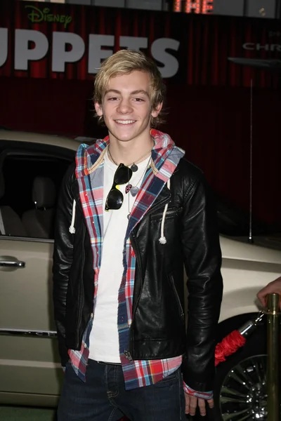 Ross Lynch. — Foto de Stock