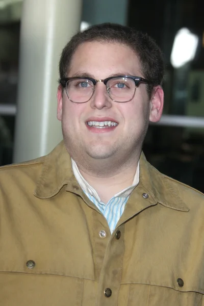 Jonah Hill — Zdjęcie stockowe