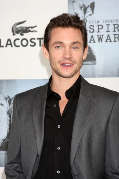 Hugh Dancy — Stock fotografie