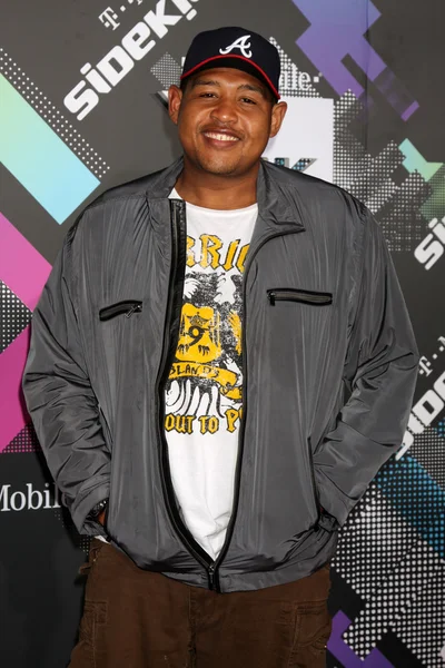 Omar Benson Miller — Stockfoto