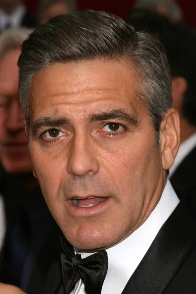 George Clooney. — Foto Stock