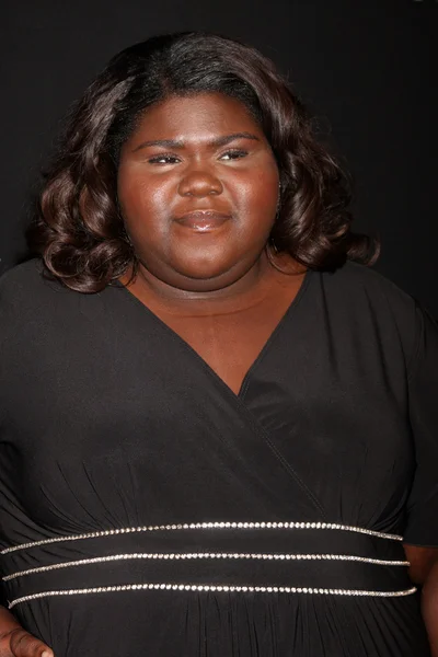 Gabourey Sidibe — Stockfoto