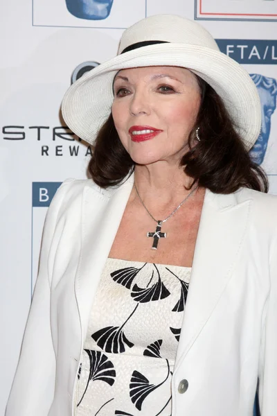 Joan Collins — Stockfoto