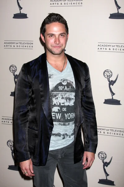 Brandon Barash — Stock Photo, Image