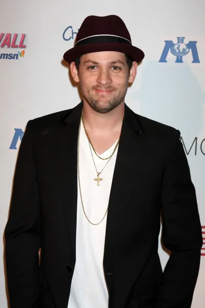 Joel Madden — Foto Stock