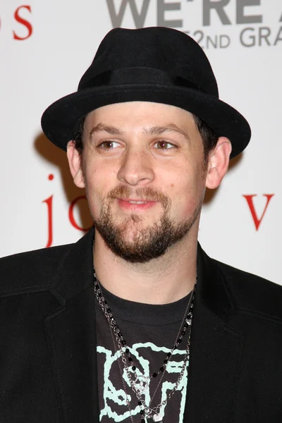 Joel Madden — Stock Photo, Image