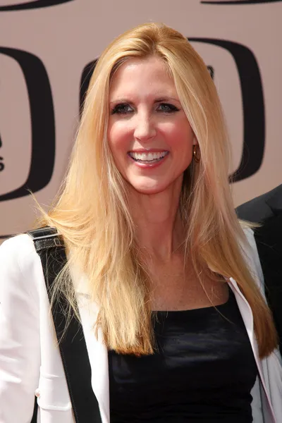 Ann Coulter — Stock Photo, Image