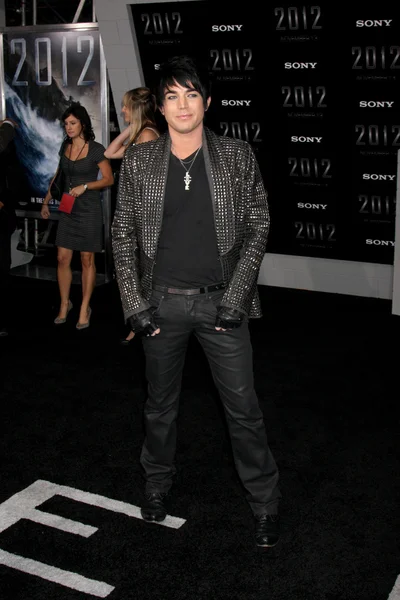 Adam Lambert — 스톡 사진