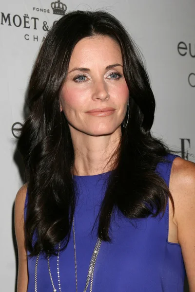 Courteney cox — Zdjęcie stockowe