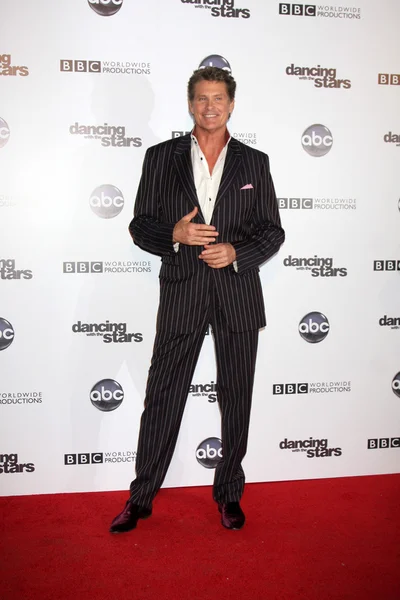 David Hasselhoff — Stockfoto