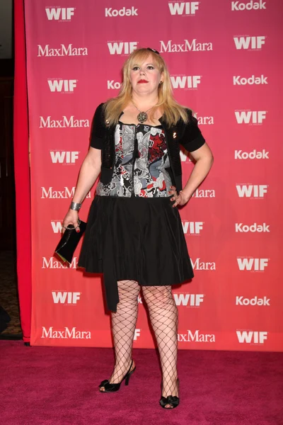 Kristen Vangsness — Fotografie, imagine de stoc