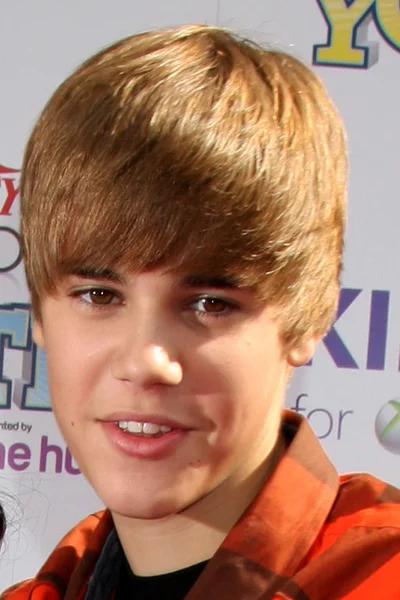 Justin BIeber — Stockfoto