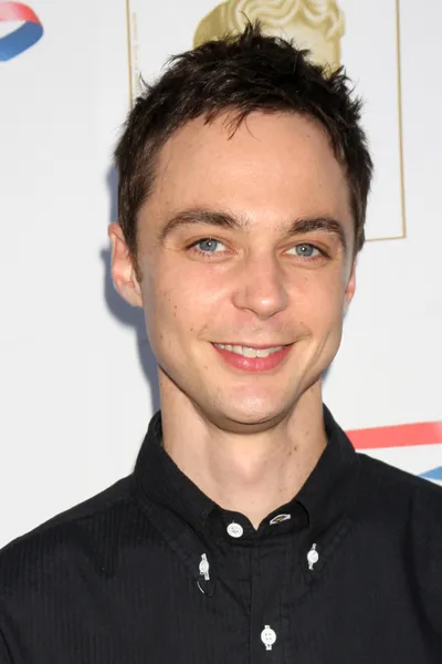 Jim Parsons — Stock Photo, Image