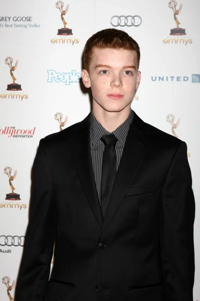 Cameron Monaghan — Stock fotografie