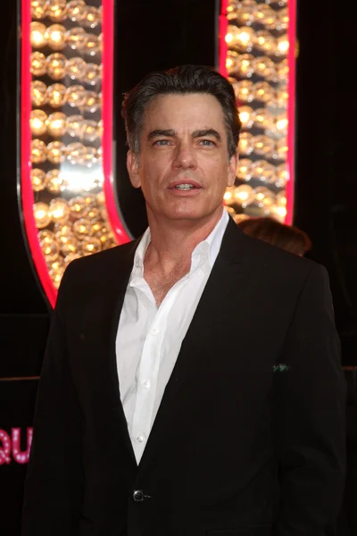Peter Gallagher — Stock Photo, Image