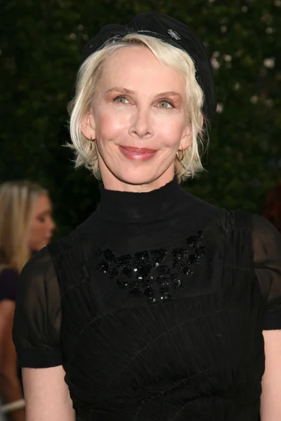 Trudie Styler — Stockfoto