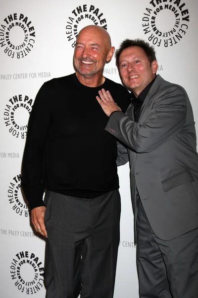 Terry o ' Quinn, michael emerson — Photo