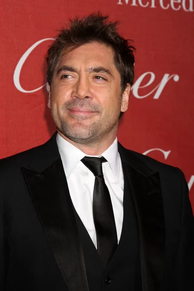 Javier Bardem vagyok. — Stock Fotó