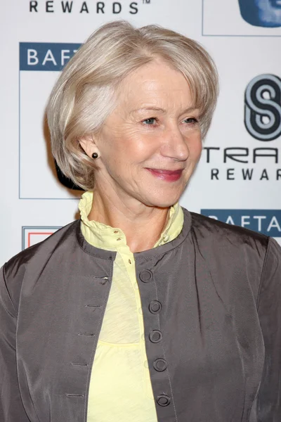 Helen Mirren. — Fotografia de Stock