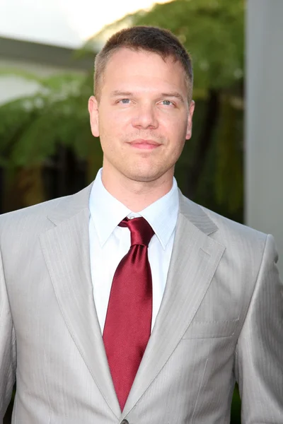 Jim Parrack — Stock Photo, Image