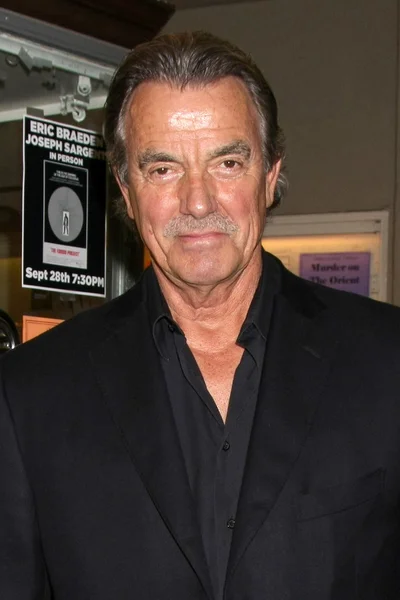 Eric Braeden — Stok fotoğraf