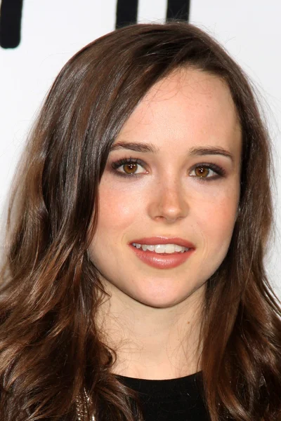Ellen Page — Zdjęcie stockowe