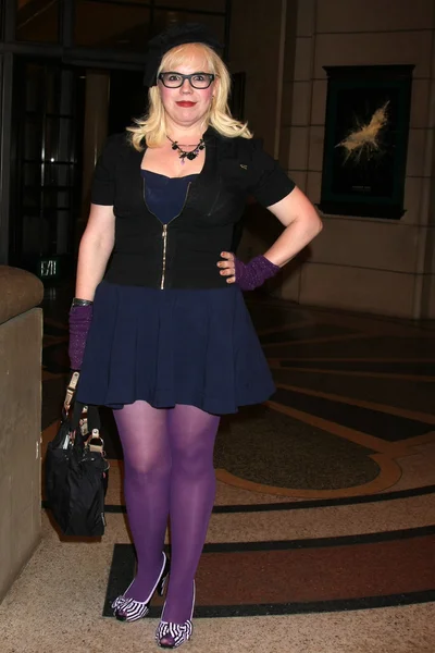 Kirsten Vangsness — Stockfoto