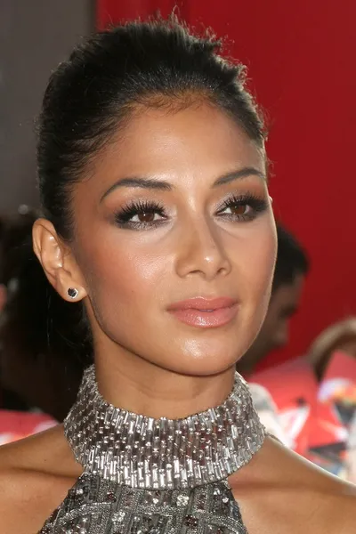 Nicole Scherzinger — Fotografia de Stock