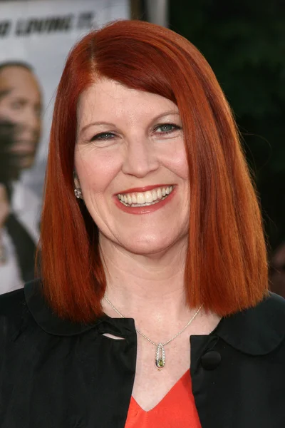 Kate flannery — Stock fotografie