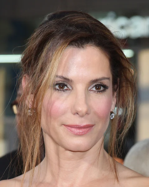 Sandra bullock — Stock fotografie