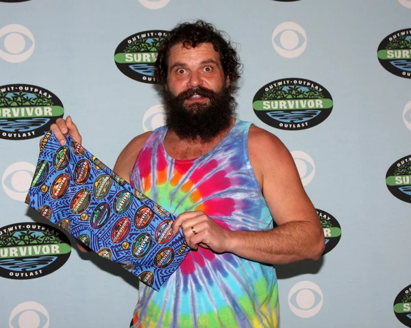 Rupert Boneham — Stockfoto