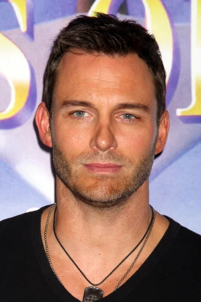 Eric Martsolf — 图库照片