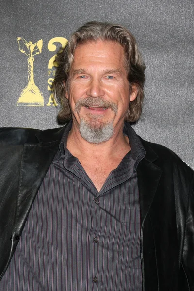 Jeff Bridges — Stock Fotó