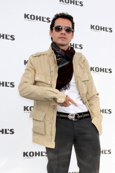 Марк Энтони
