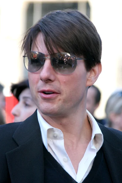 Tom Cruise — Stockfoto