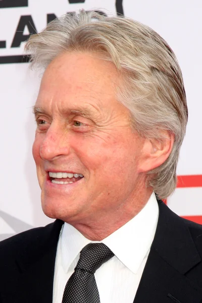 Michael Douglas — Stockfoto