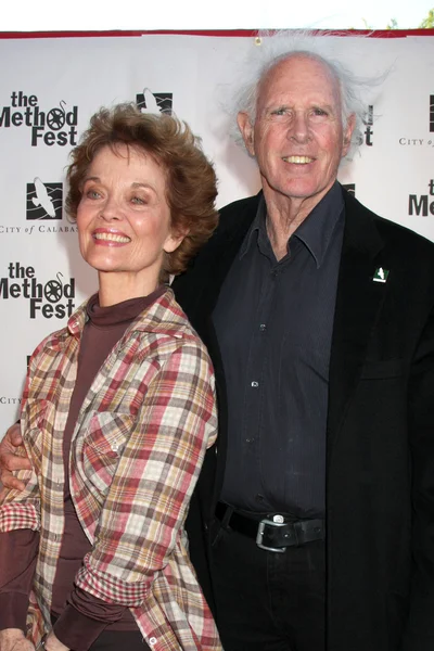 Grace Zabriskie, Bruce Dern —  Fotos de Stock