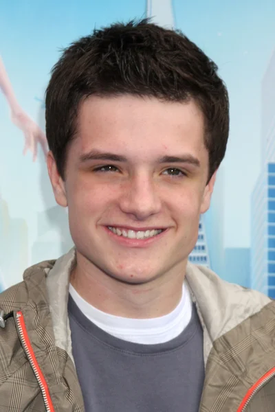 Josh Hutcherson — Stock Photo, Image