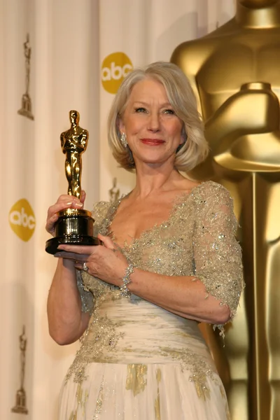 Helen Mirren — Zdjęcie stockowe