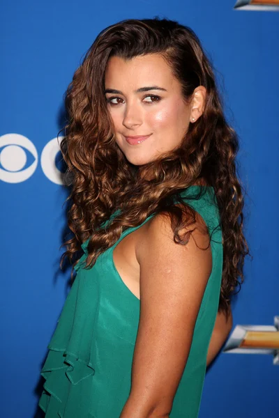 Cote de Pablo — Stock fotografie