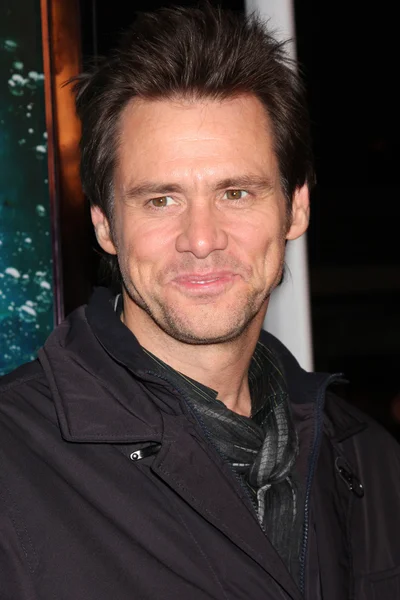 Jim Carrey — Stock Photo, Image