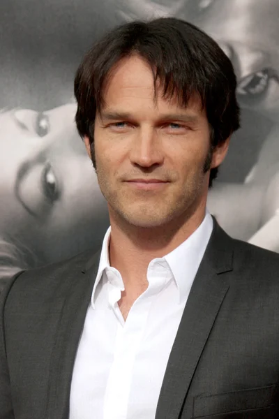 Stephen Moyer — Stockfoto