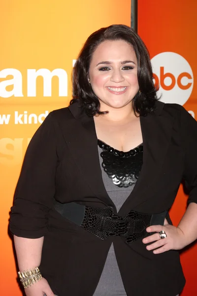 Nikki Blonsky — Zdjęcie stockowe